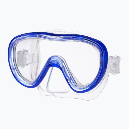 TUSA Kleio Ii Diving Mask Blue/Clear M-111