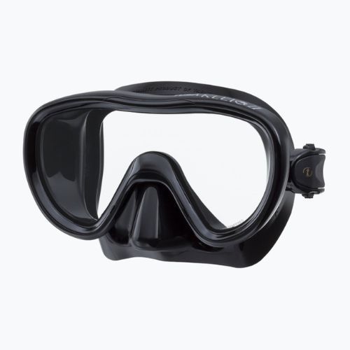 TUSA Kleio Ii Mask diving mask black M-111