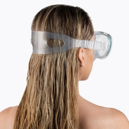 TUSA Kleio Ii Diving Mask Clear M-2001