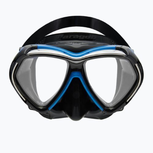 TUSA Paragon Diving Mask Black/Blue M-2001