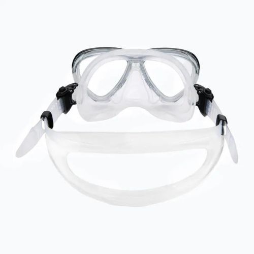 TUSA Intega Diving Mask black and clear 2004