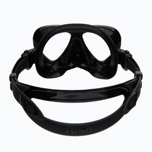 TUSA Intega Mask diving mask black M-2004