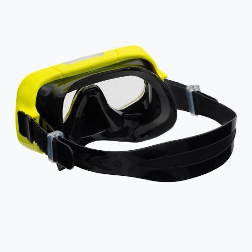 TUSA Diving Kit Mini-Kleio yellow UC-2022P