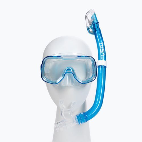 TUSA Diving Kit Mini-Kleio blue UC-2022P