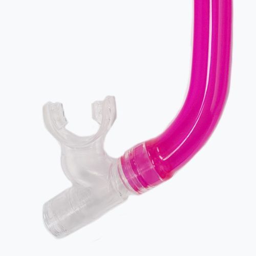 TUSA children's diving set Mini-Kleio pink UC-2022P
