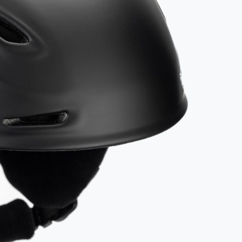Smith Aspect ski helmet black E00648