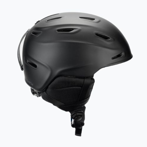 Smith Aspect ski helmet black E00648