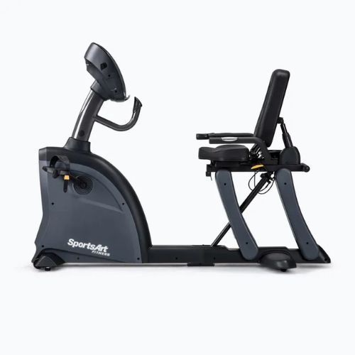 SportsArt LED Display stationary bike C545R
