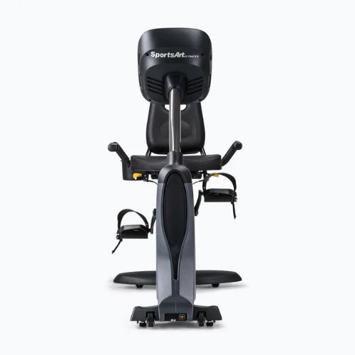 SportsArt LED Display stationary bike C545R