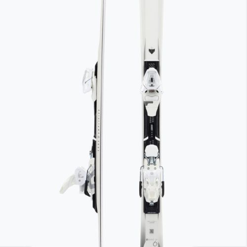 Women's downhill skis Salomon S/MAX W 6 + E L10 GW white L40854800150