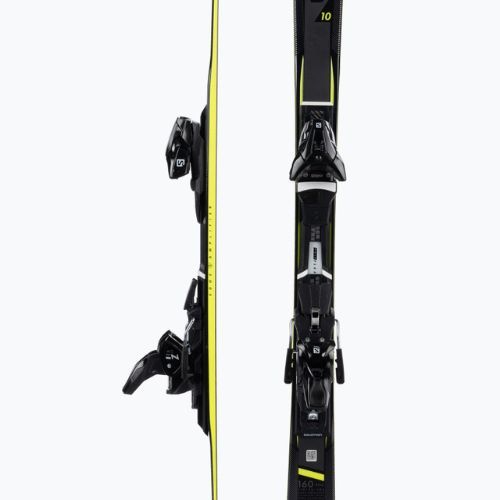 Salomon S/MAX 10 + E Z12 GW downhill skis black L40523500160