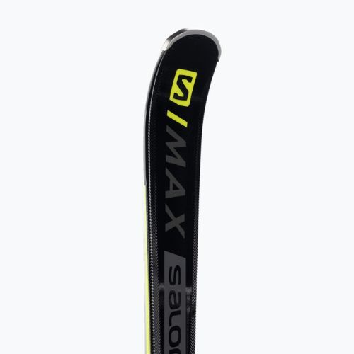 Salomon S/MAX 10 + E Z12 GW downhill skis black L40523500160