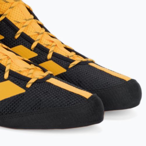 adidas Box Hog 3 boxing shoes black FZ5307