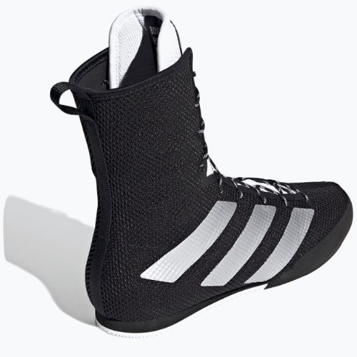 Boxing shoes adidas Box Hog 3 black FX0563
