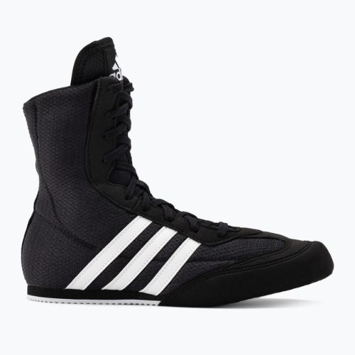 adidas Box Hog II boxing shoes black FX0561
