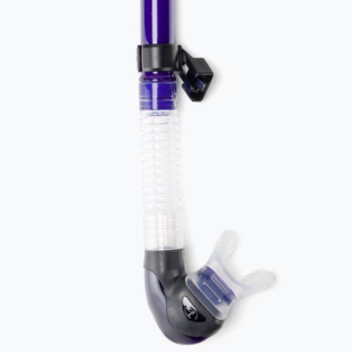 TUSA Hyperdry Elite 2 Snorkel purple SP-0101