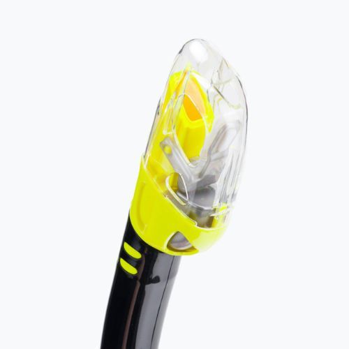 TUSA Hyperdry Elite 2 Snorkel black/yellow SP-0101