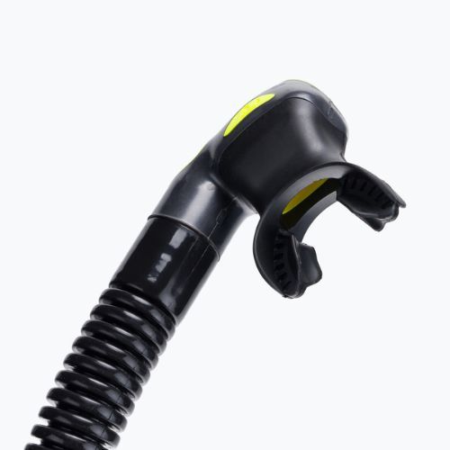 TUSA Hyperdry Elite 2 Snorkel black/yellow SP-0101