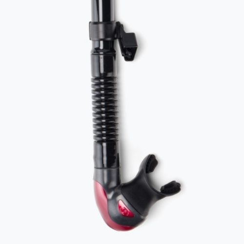 TUSA Hyperdry Elite 2 Snorkel black/red SP-0101