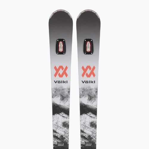 Völkl Deacon 76 + rMotion2 12 GW grey 120131/6877T1.VB downhill skis