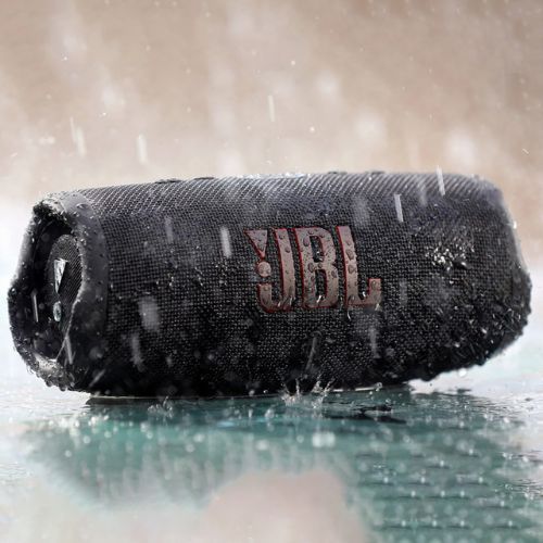 JBL Charge 5 mobile speaker black JBLCHARGE5BLK