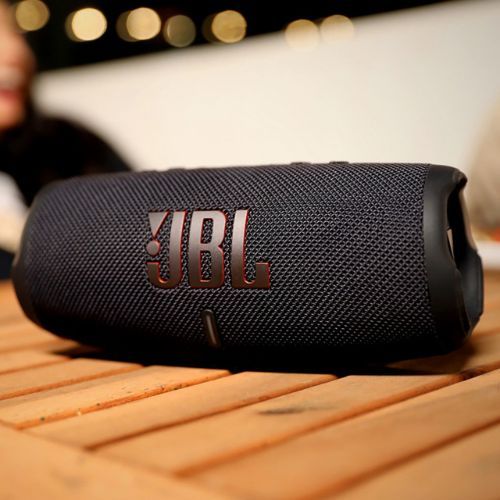 JBL Charge 5 mobile speaker black JBLCHARGE5BLK
