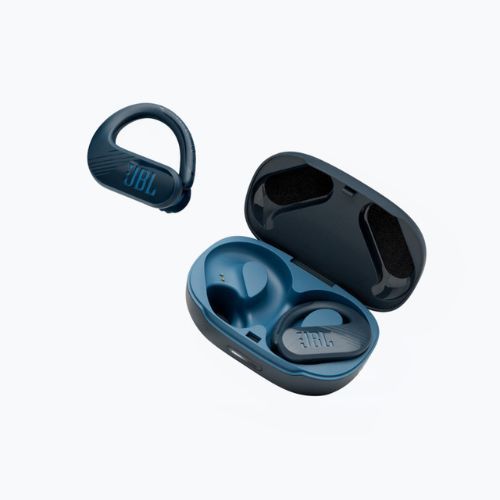 JBL Endurance Peak II wireless headphones blue JBLENDURPEAKIIBLU