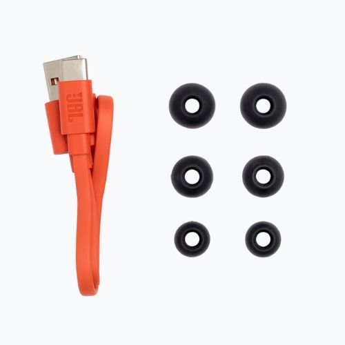 JBL Endurance Peak II Wireless Headphones Black JBLENDURPEAKIIBLK