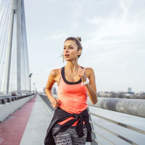 JBL Reflect Mini NC Wireless In Ear Headphones White JBLREFLMININCWHT