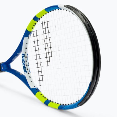 Babolat tennis racket Pulsion 102 blue 121201
