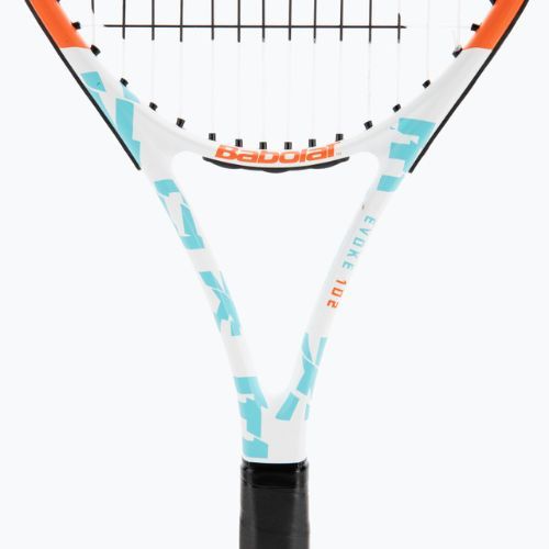 Babolat women's tennis racket Evoke 102 Woman N white 121225