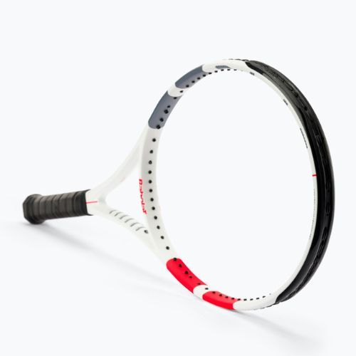 Babolat Strike Evo tennis racket white 101414