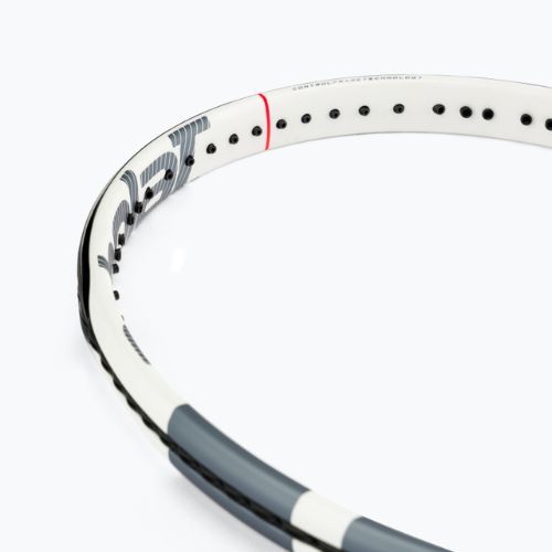 Babolat Strike Evo tennis racket white 101414