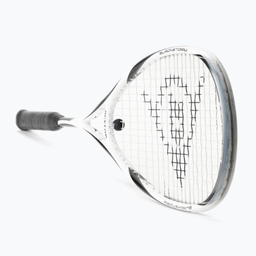 Dunlop Sq Blackstorm Force squash racket grey 773058