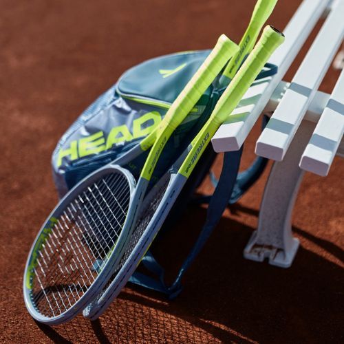 HEAD Graphene 360+ Extreme Pro tennis racket yellow 235300