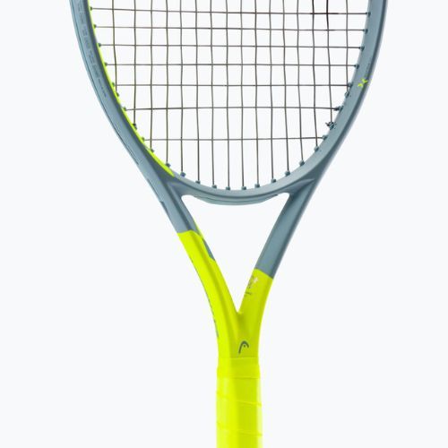 Tennis racket HEAD Graphene 360+ Extreme S yellow 235340