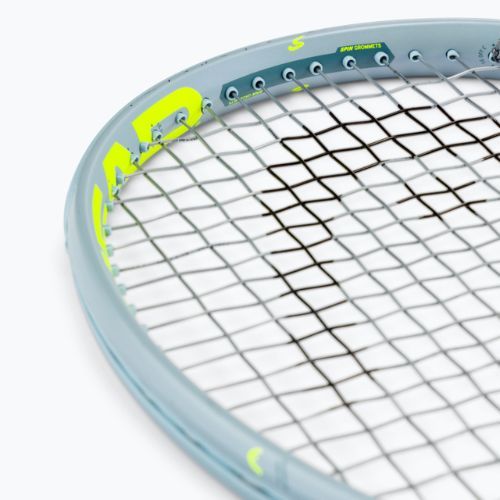 Tennis racket HEAD Graphene 360+ Extreme S yellow 235340