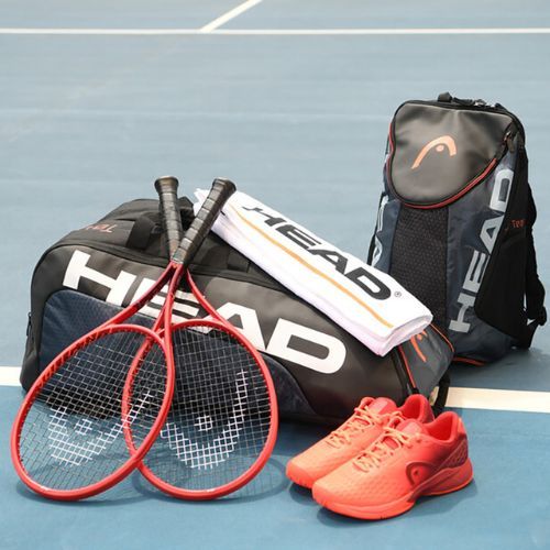 HEAD Graphene 360+ Prestige MP tennis racket red 234410