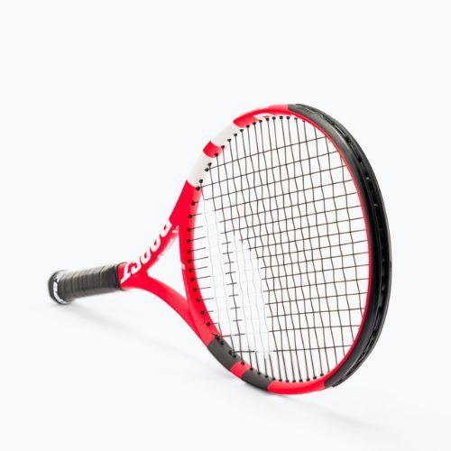 Babolat Boost Strike tennis racket red 121210
