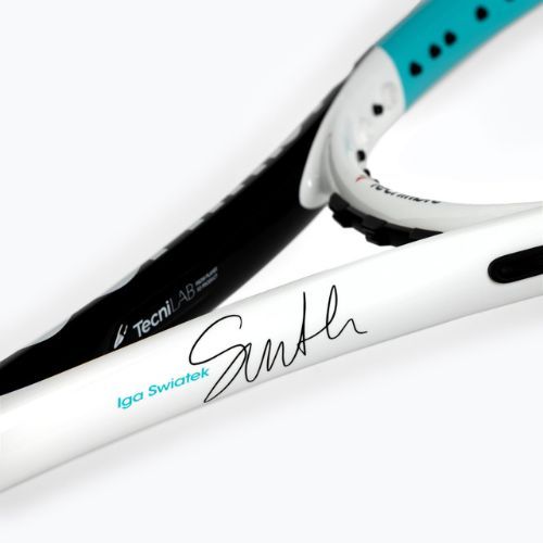 Tennis racket Tecnifibre T-Rebound 298 Iga UNC white 14REB29812
