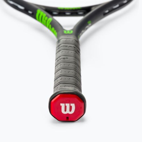 Wilson Blade Feel 100 tennis racket black WR054510U