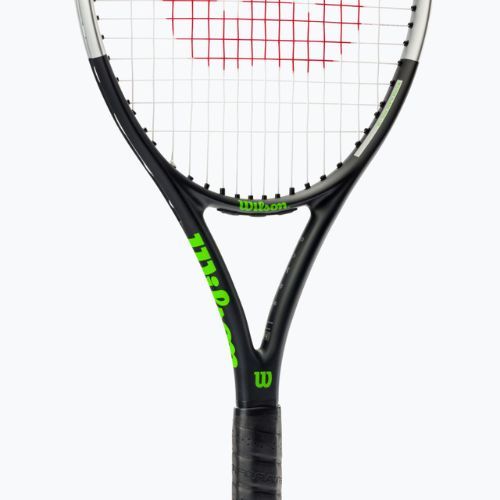 Wilson Blade Feel 100 tennis racket black WR054510U