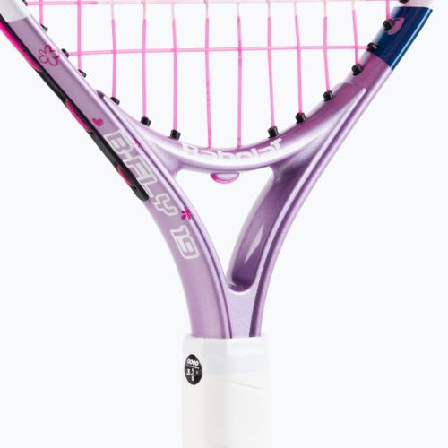 Babolat B Fly 19 children's tennis racket purple 140242