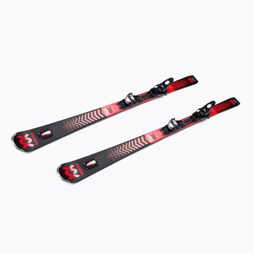 Völkl RACETIGER RC + VMotion 10 GW downhill skis black 120041/6562U1.VA