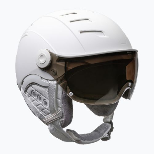 Ski helmet Alpina Jump 2.0 VM white/gray matt