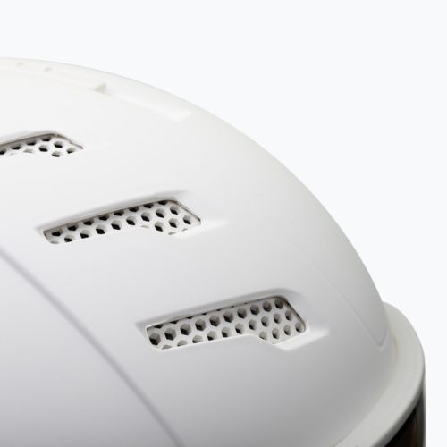 Ski helmet Alpina Jump 2.0 VM white/gray matt