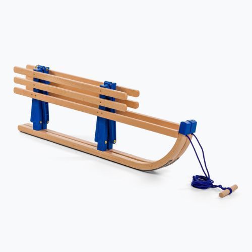 VT-Sport Davos 100 brown folding sled DKV 73100