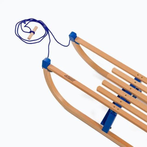 VT-Sport Davos 100 brown folding sled DKV 73100