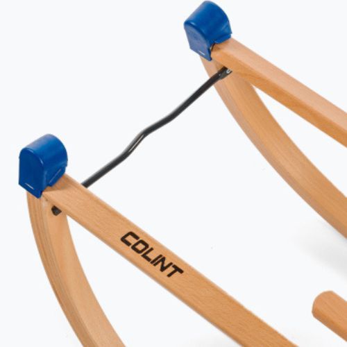 VT-Sport Davos Colint brown wooden sled DCL 60100