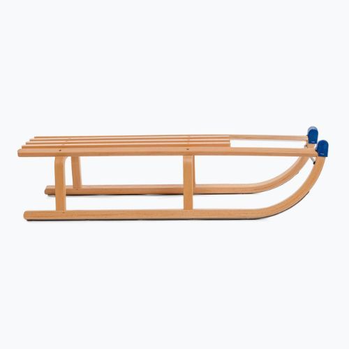 VT-Sport Davos Colint brown wooden sled DCL 60100